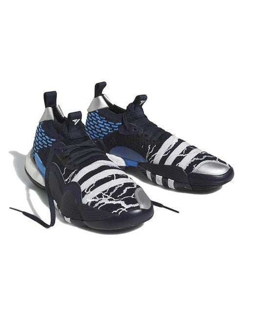 Adidas Blue Trae Young 2.0 'Ink' for men