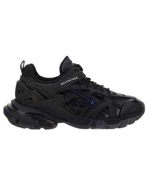 Balenciaga Black (Wmns) Track 2.0 Sneakers