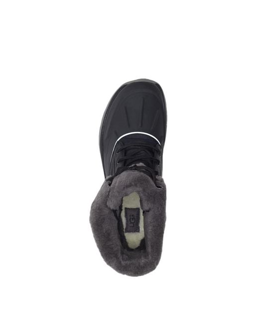 Ugg Black City Butte for men