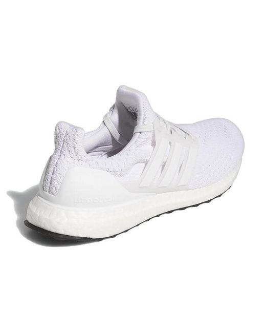 Adidas White (Wmns) Ultraboost Dna 5.0 'Triple'