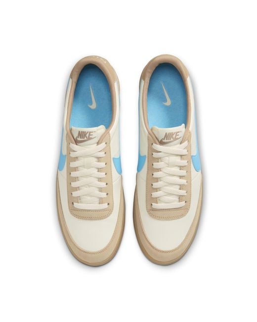 Nike Blue Killshot 2 Leather 'Sail Baltic' for men