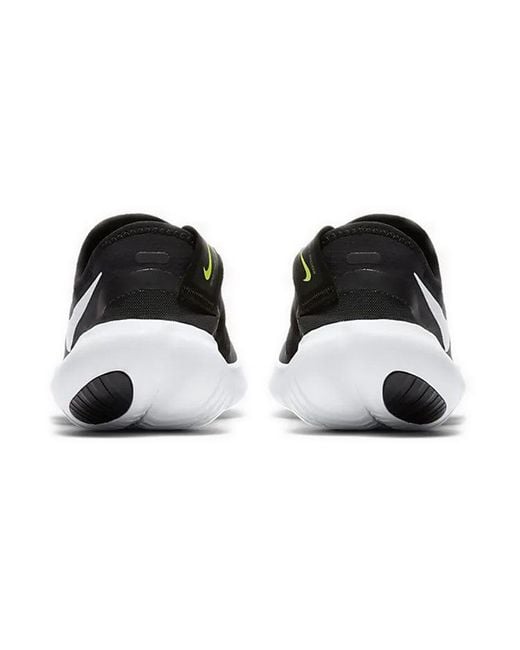 Nike Black Free Rn 5.0 2020 for men