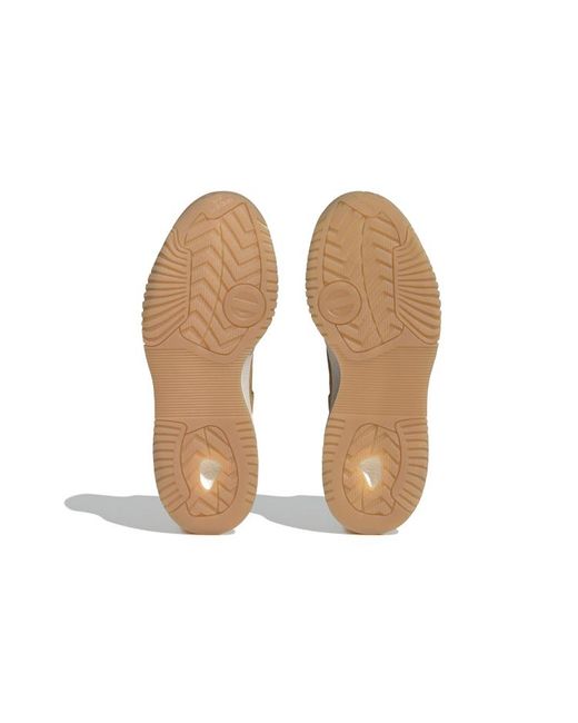 Adidas Brown Streetball 2.0 for men