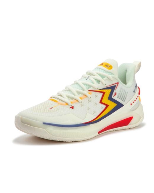 361 Degrees White Big3 5.0 Quick 'Rgb' for men
