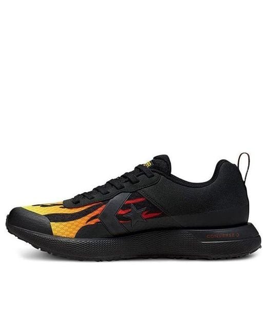 Converse Black X Tinker Hatfield Star Series Rn Low Top for men