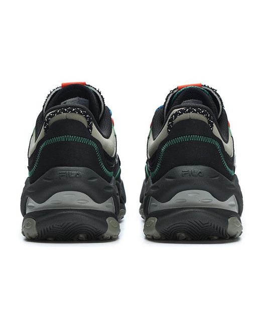 Fila Blue Daddy Shoes for men