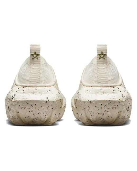 Converse White Sponge Crater Cx 'Natural Ivory' for men