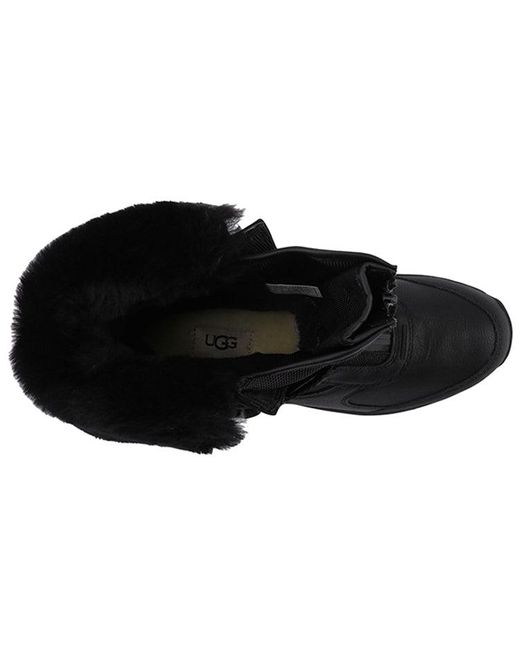 Ugg Black (Wmns) Tahoe