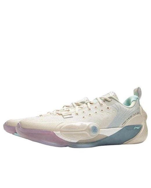 Li-ning White Way Of Wade All City 13 'Cotton Candy' for men