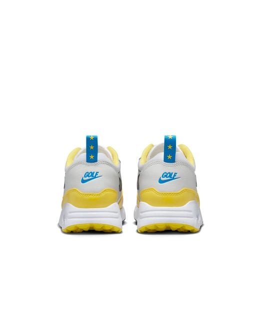 Nike Blue Air Max 1 '86 Og G Nrg Golf Shoes for men