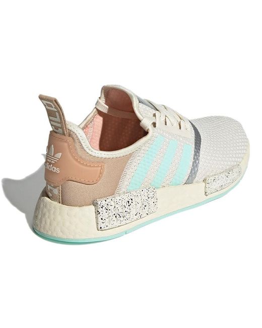 Adidas Blue (Wmns) Star Wars X Nmd_R1 'The Child