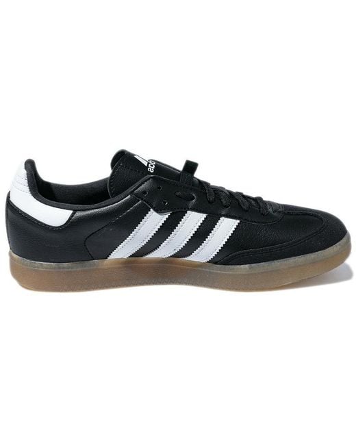 Adidas Blue Velosamba Gum' for men