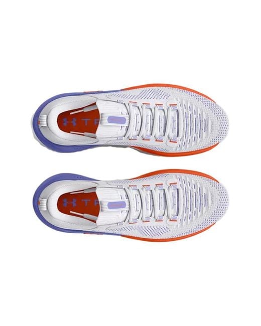 Under Armour Blue (Wmns) Flow Dynamic Baja'