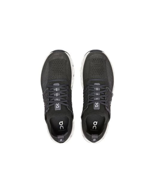 On Shoes Black Cloudswift 3 'All' for men