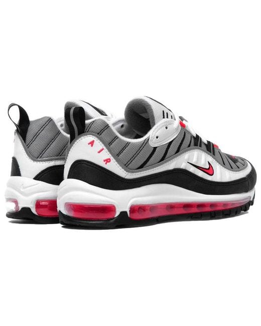 Nike White (Wmns) Air Max 98 'Solar'