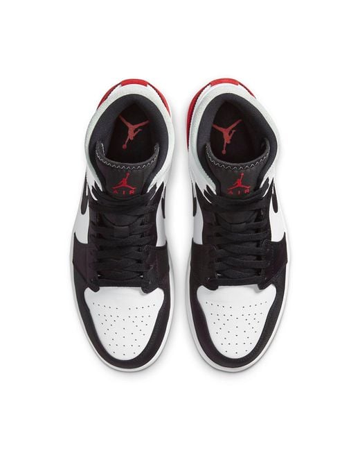 Nike Blue 1 Mid Se Toe' for men