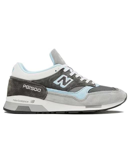 New Balance White Beams X Paperboy Paris X 1500 Made for men