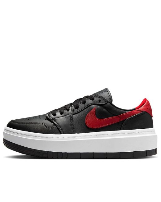Nike Red (Wmns) 1 Elevate Low Gym'