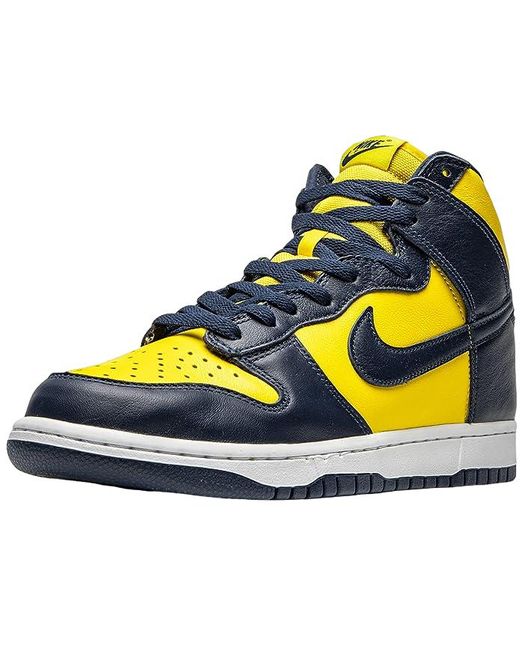 Nike Blue Dunk High Le for men