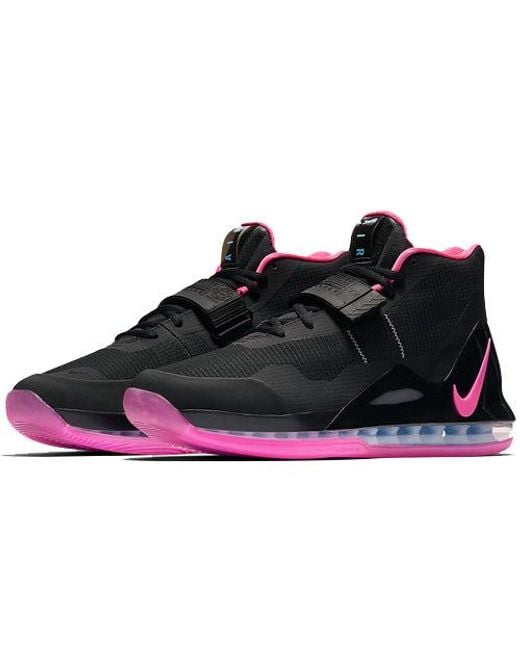 Nike Black Air Force Max Ep Blast' for men