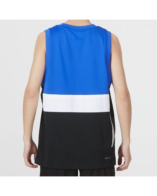 Nike Blue Vest Jersey for men