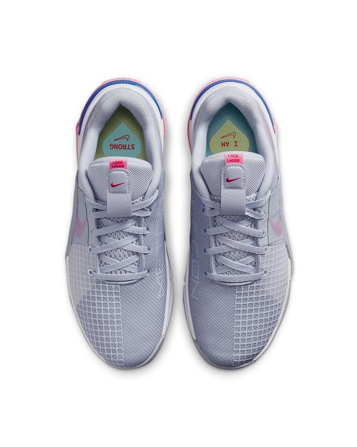 Nike Blue (Wmns) Metcon 8 'Light Soft'