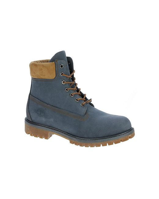 Timberland Blue Icon 6 Inch Premium Waterproof Boots for men