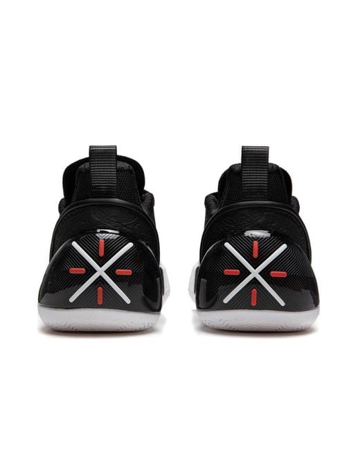 Li-ning Wade All City 12 Encore 'Announcement' in Black for Men