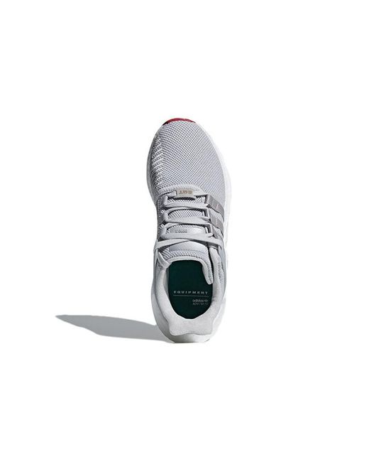 Adidas White Adidas Eqt Support 93/1 'red Carpet' for men