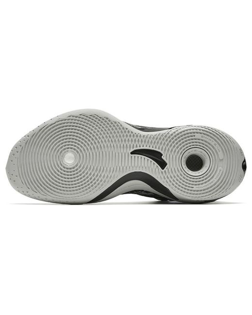 Anta Black Klay Thompson 8 'Veterans Day' for men