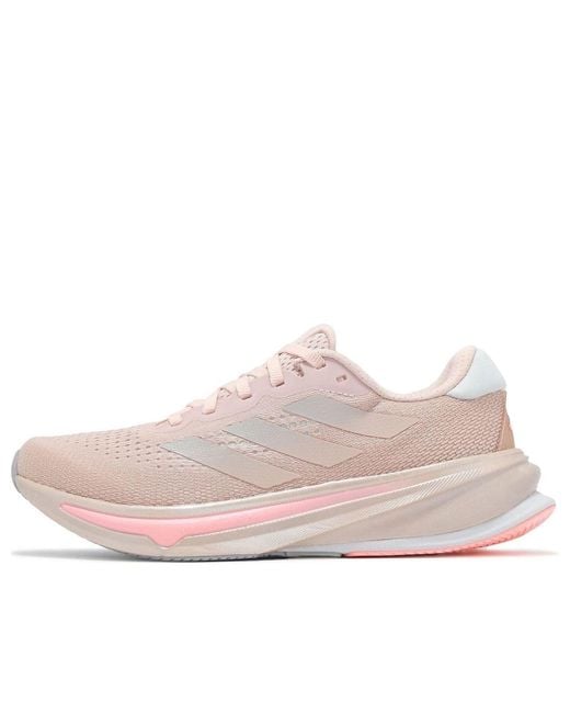 Adidas Pink (Wmns) Supernova Rise 'Sandy'