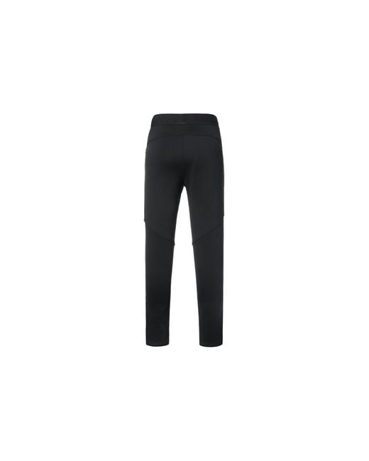 Nike Blue Therma Stay Warm Sports Training Long Pants for men