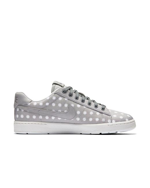 Nike White (Wmns) Tennis Classic Ultra Premium 'Matte'