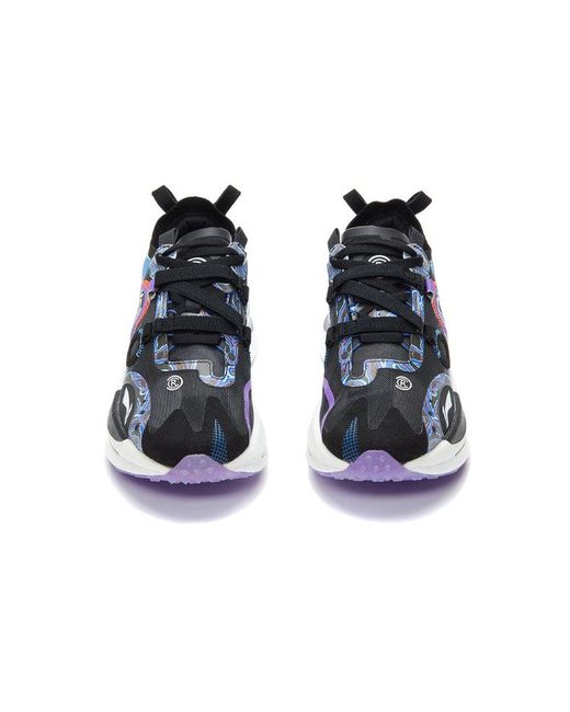 Li-ning Blue (Wmns) Crc