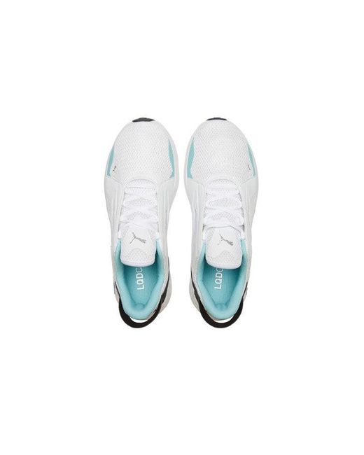 PUMA White (Wmns) Lqdcell Method Angel'