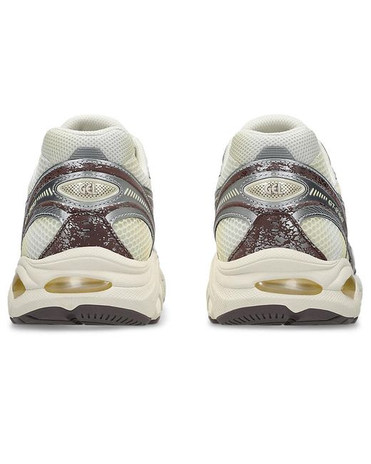 Asics White Gt-2160 'Cream Mauve' for men