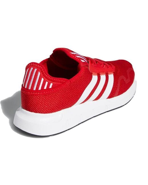 Adidas Red Swift Run X 'Scarlet' for men