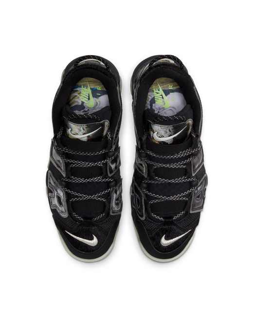 Nike Black Air More Uptempo 'Utagawa Kuniyoshi' for men