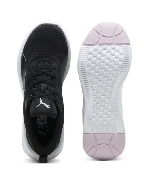 PUMA Black Flyer Lite for men