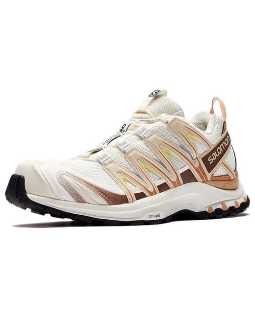 Salomon White Xa Pro 3D for men