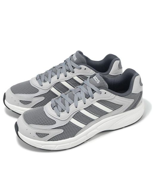 Adidas White Eclyptix 2000 for men