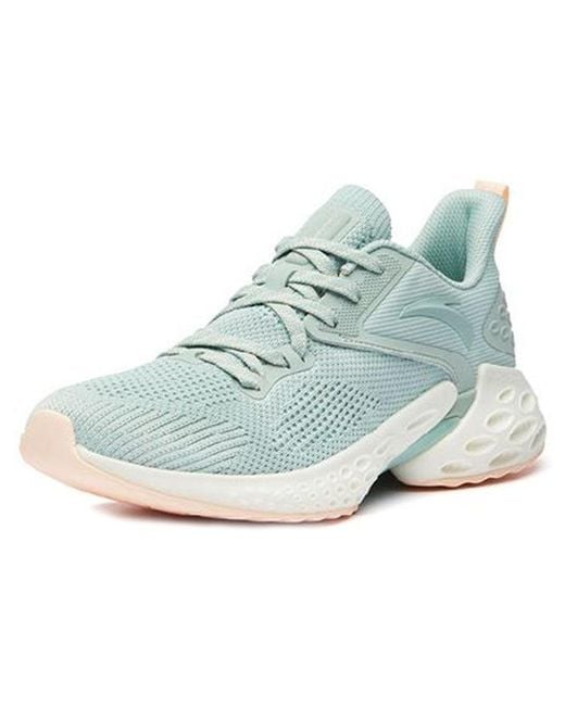 Anta Blue (Wmns) Low 'Bean'