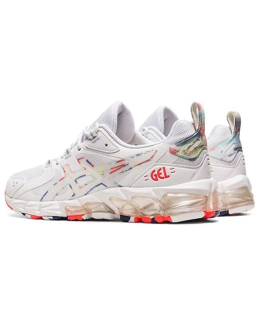 Asics White Gel Quantum 180 'celebration Of Sport Pack'