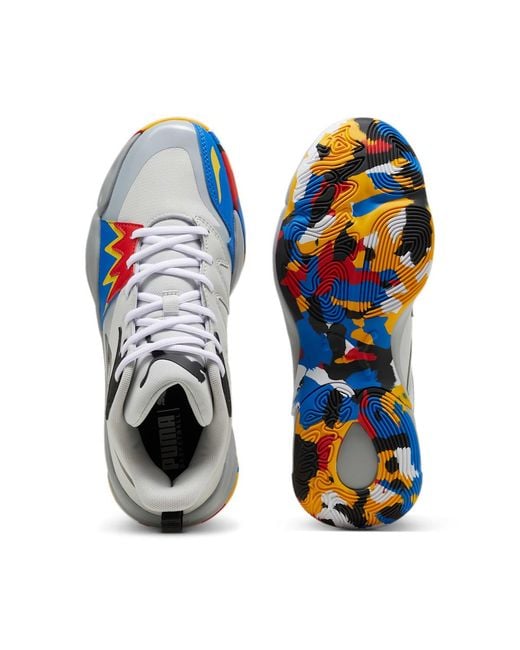 PUMA Blue Genetics 'Glacial Multi-Color' for men