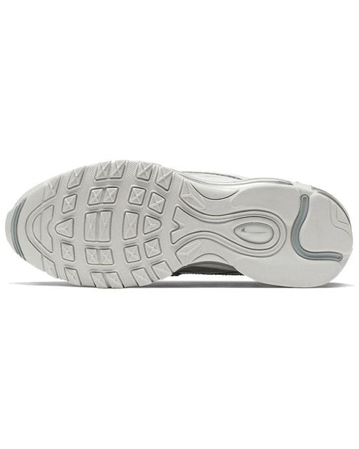 womens air max 97 white iridescent