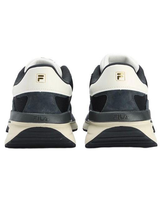 Fila Blue Bora Sneakers for men