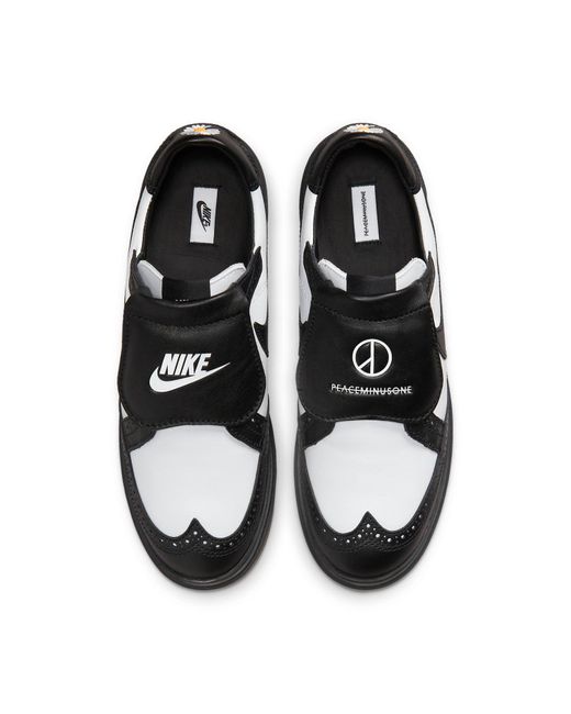 Nike Black Kwondo 1 'G-Dragon Peaceminusone Panda' for men