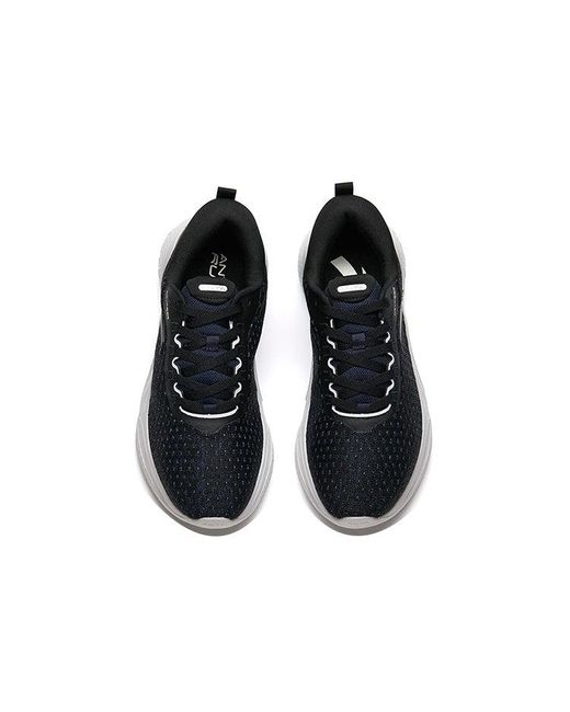 Anta Blue Running Series Sneakers for men