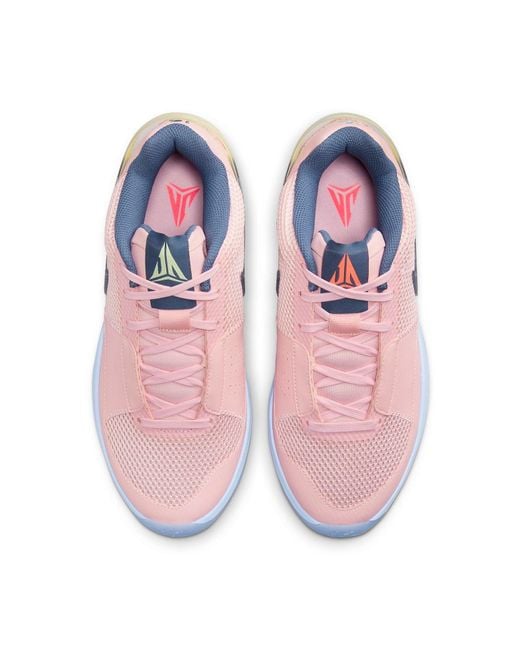 Nike Purple Ja 1 Ep 'Soft Diffused' for men