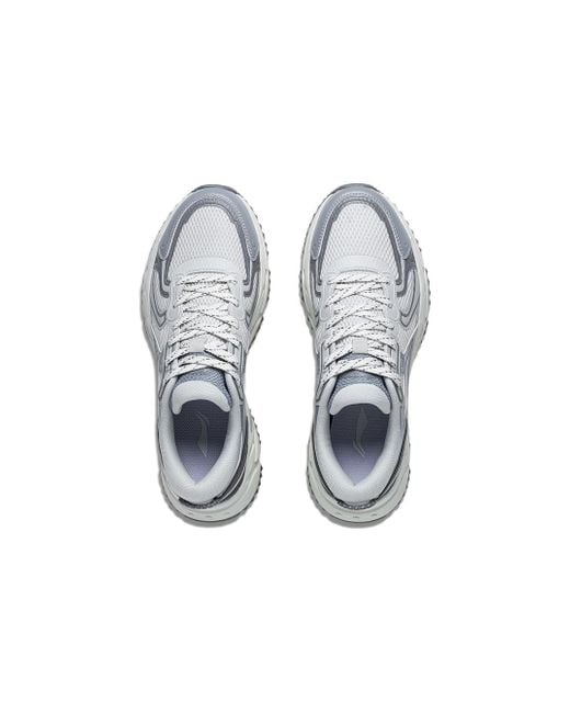 Li-ning White Shiguang for men